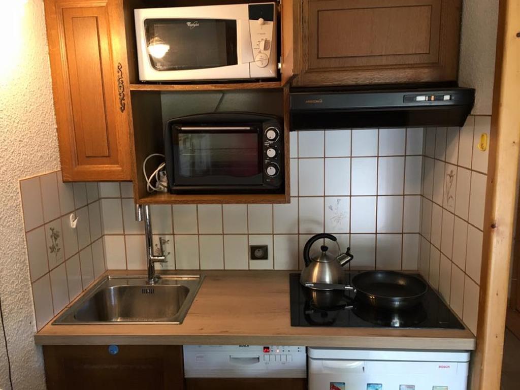 Apartment Clos Du Savoy Chamonix Buitenkant foto